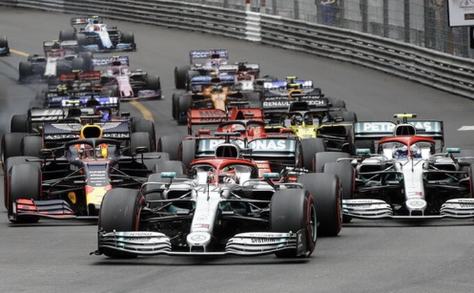 Trka Formule 1 u Španiji neizvesna za 2020. godinu