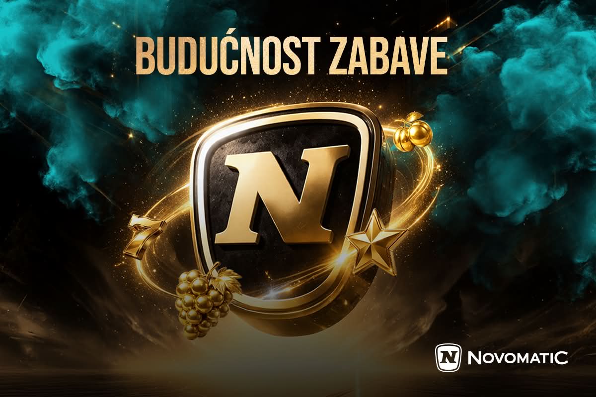 NOVOMATIC  - Balkanski šmek svetskog kvaliteta