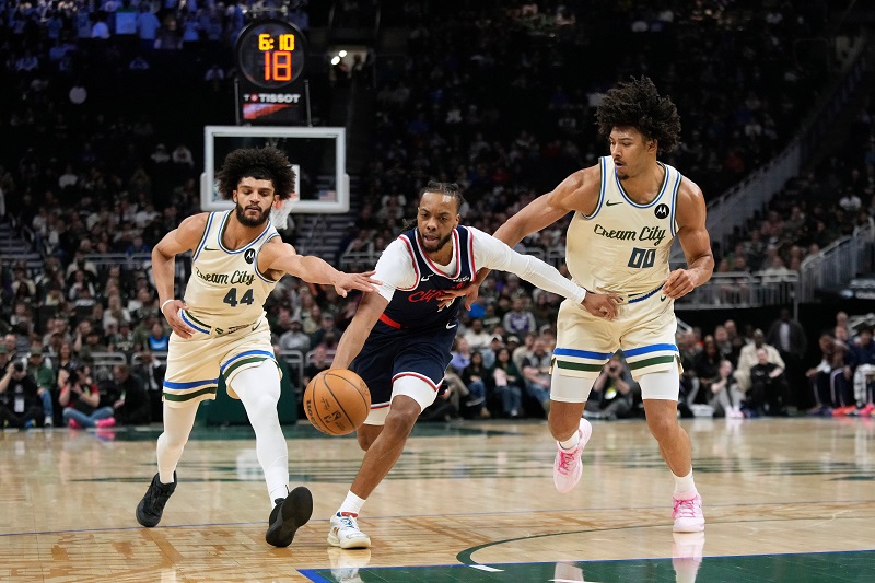 Klipersi se prošetali kroz Viskonsin, Bogdan opet samo posmatrač