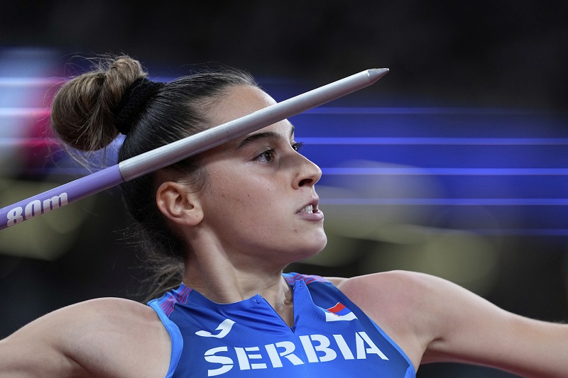 Bravo, Adriana! Vilagoš prebacila sve u Ostravi