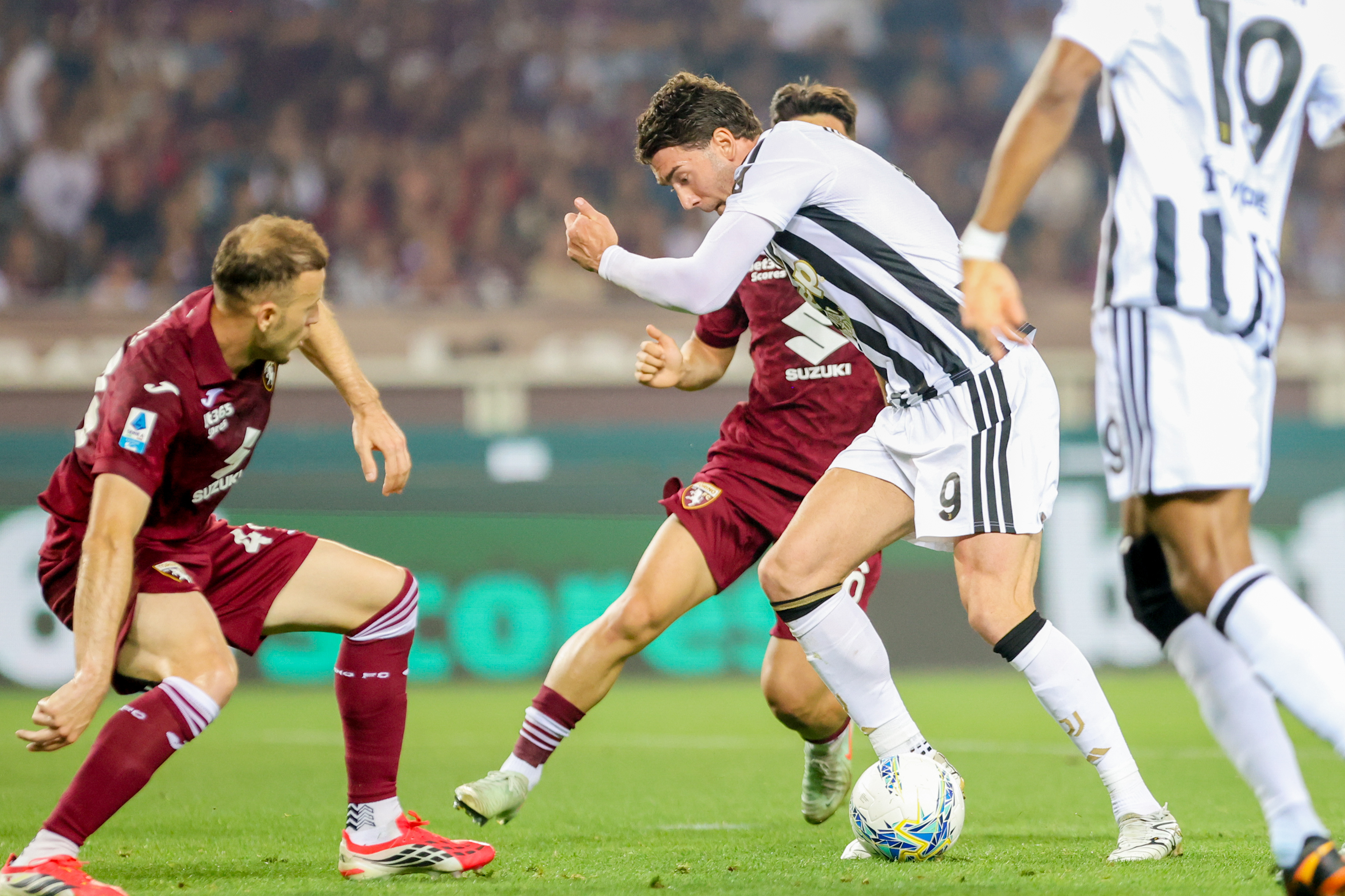 (VIDEO) Ovakav Vlahović nema šta da traži u ovakvom Juventusu!