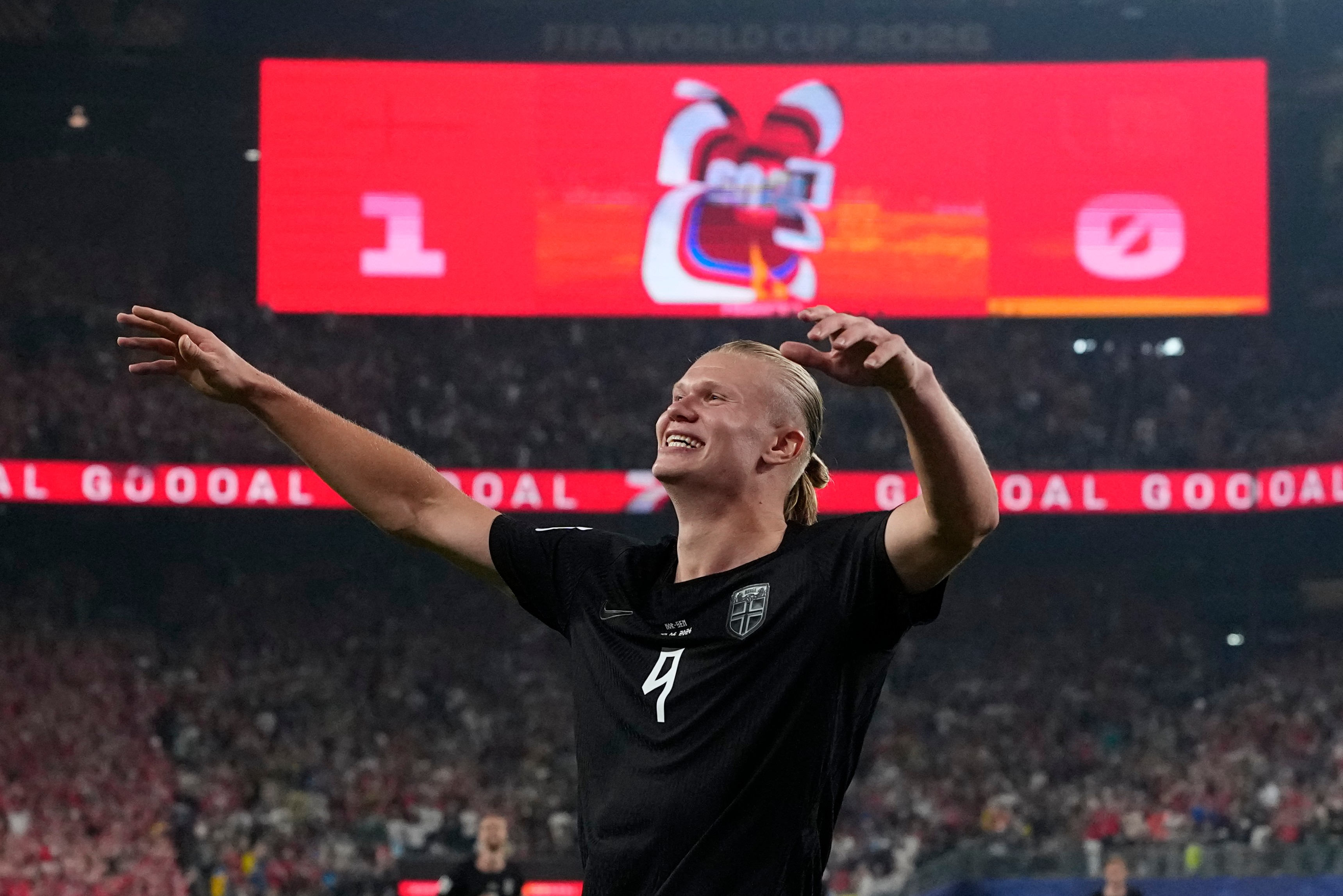 Haland posle nove bravure bez dlake na jeziku: "Francuzi nas dobijaju i uzimaju Mundijal!"