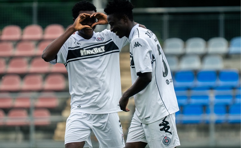 Partizan se raspucao u Lendavi, het-trik Zubairua, debitovao Že, a Kostićeva nova uloga je sve ubojitije oružje crno-belih!