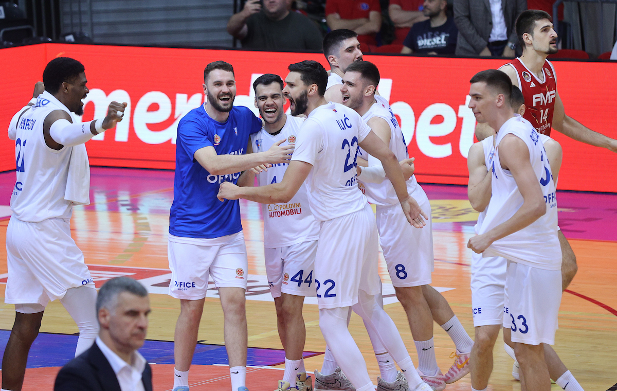 Dalibor Ilić: ''Ne moraju Zvezda i Partizan kao svake godine...''