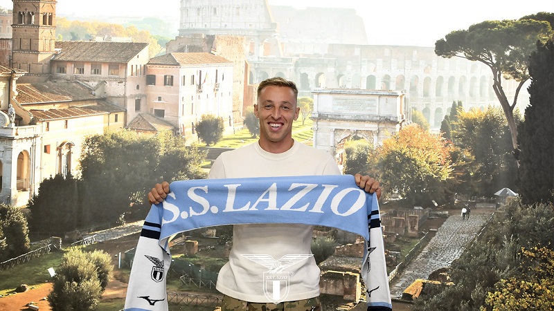 Inter i Lacio se dogovorili, vezista stigao u Rim, promenjeni finansijski detalji transfera!