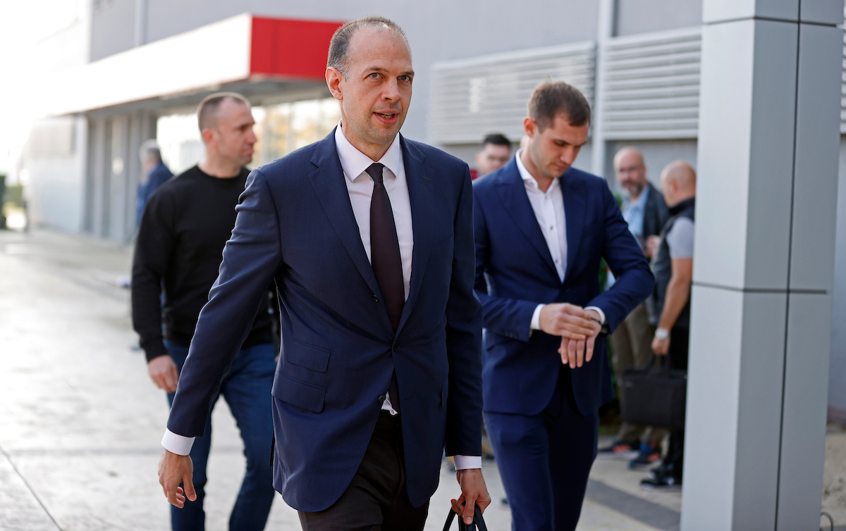 FIFA odmah ukinula Zvezdinu suspenziju