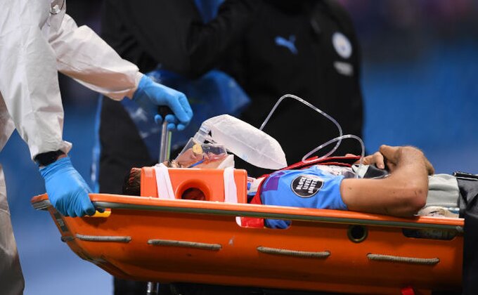 Odlične vesti, mladi fudbaler Sitija pušten iz bolnice, oglasio se i Ederson!