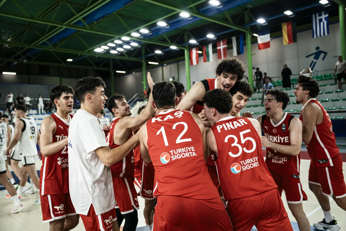 U18 - Luda utakmica, Srbija promašila sve i umalo pobedila Tursku!