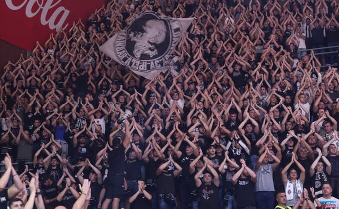 Poluvreme - Partizan vodi u Areni, prva četvrtina u znaku Zagorca! (TVITOVI)