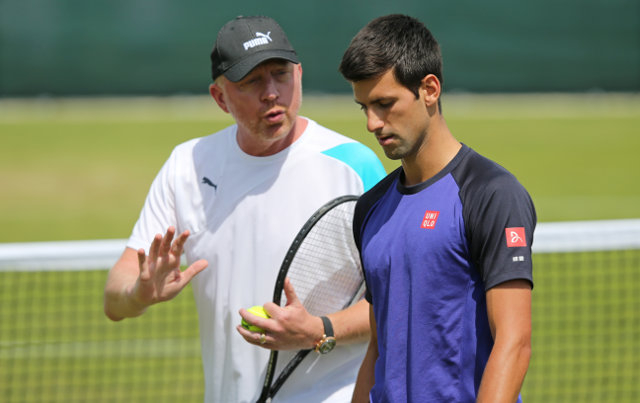 Beker: Novak zna da mu je ovo najveća šansa da osvoji 25. grend slem"