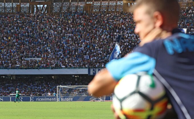 Napoli našao novog štopera, njegov klub ga prodao u Francusku