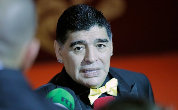 "Orlovi", Maradona ima poruku za vas!