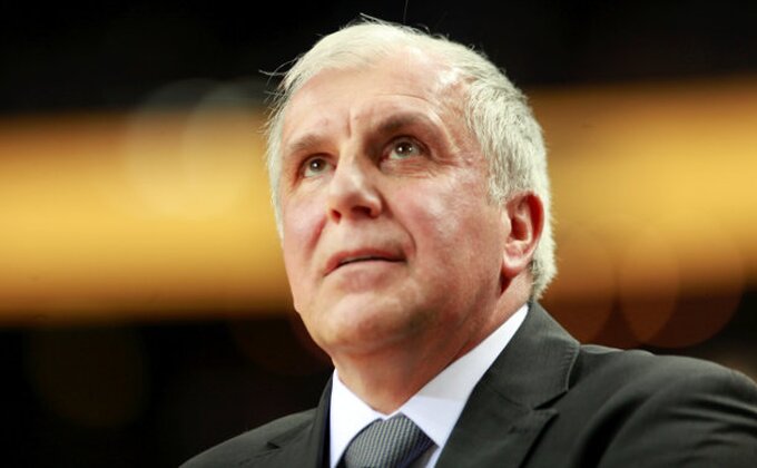 Obradović: "U NBA nemaju poverenja u evropske trenere"