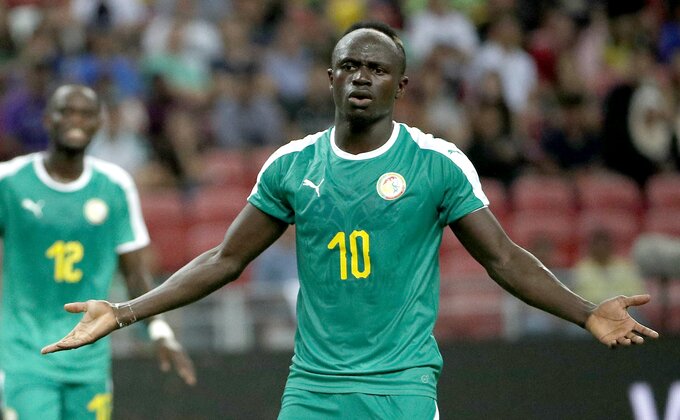Mane od tragičara do junaka, Senegal vlada Afrikom!