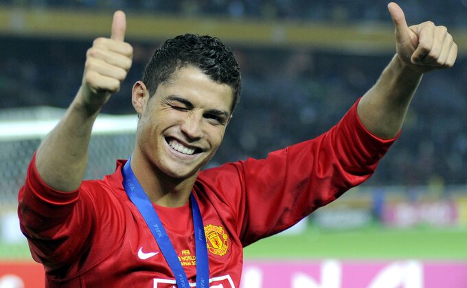 Ronaldo - Potreba za obožavanjem!