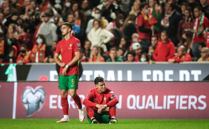 Srbija ga je dotukla, ali Ronaldo se ne predaje: "Siguran sam, idemo na Mundijal!"
