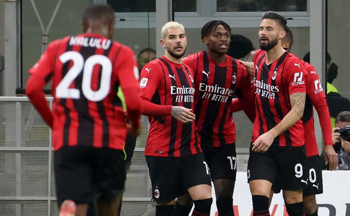 Francuski napadač zadovoljio u Milanu, sprema se novi ugovor!