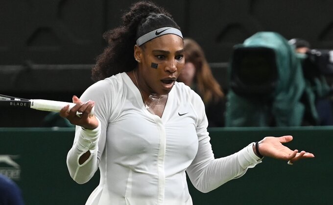 Serena o Vimbldonu: "Ne znam da li mi je poslednji..."