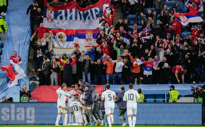 Šta čeka Srbiju u Ligi A Lige nacija?