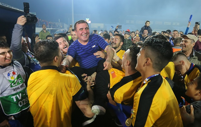 Hadži nasledio Lučeskua