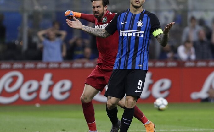 Košmarno veče za Inter, Ikardi se blamirao! Lacio sad ima ''zicer'' za Ligu šampiona!