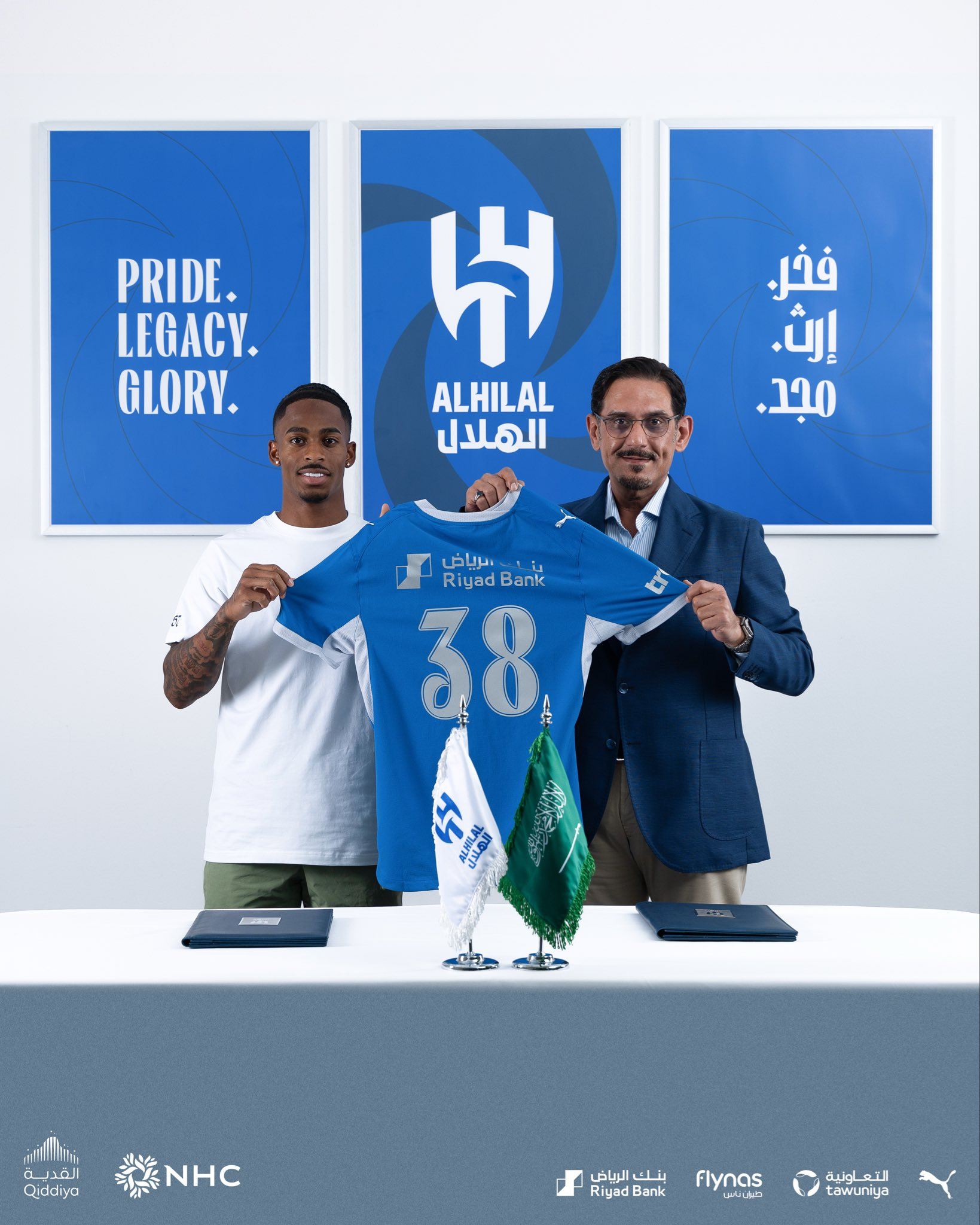 Umesto Čempionšipa, transfer od 60.000.000, Samervil je Al Hilalov!