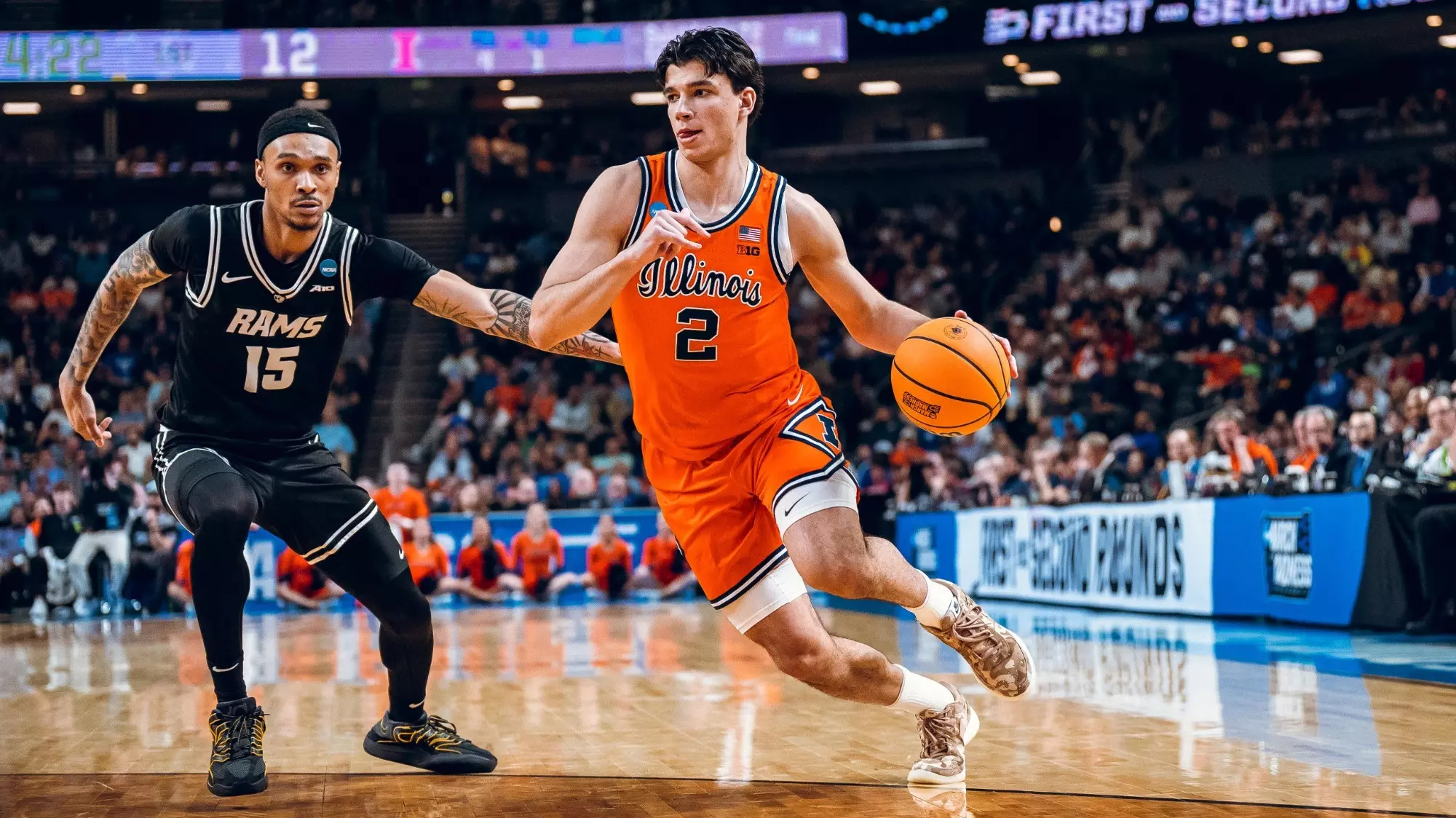 Andrej Stojaković "pregazio" Remse za "Slatkih 16"