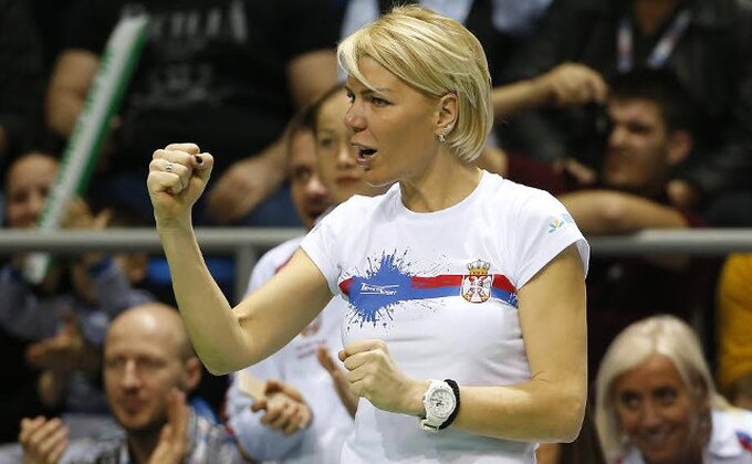 Radost u Fed kup timu, teniserke spremne za Hrvatsku