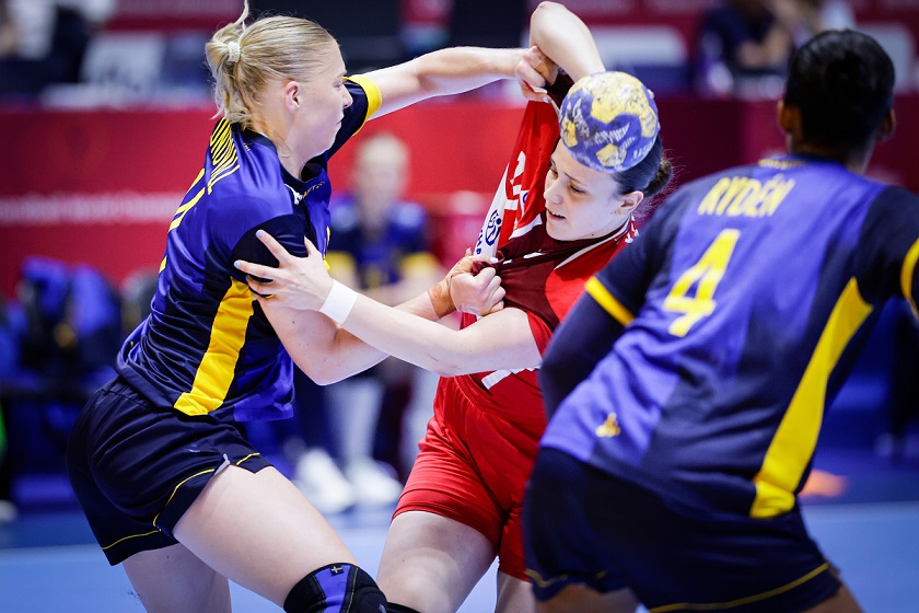 Srpske juniorke u četvrtfinalu Svetskog prvenstva, poznat rival u borbi za polufinale