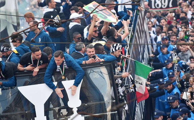 "Orao" stiže u Juventus!?