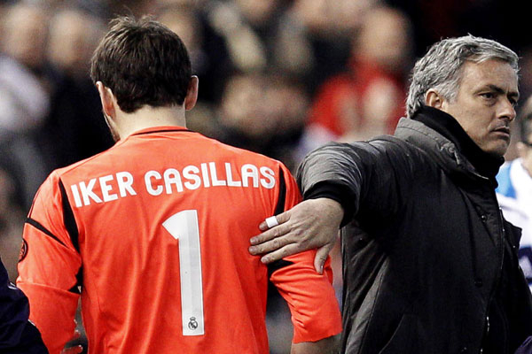 Spremite kokice, kaže Iker Kasiljas