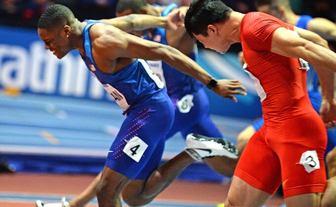 IAAF potvrdio rekord Kolmena na 60 metara