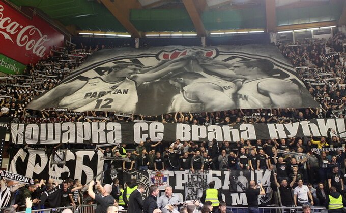 Partizan bez kapitena i bez prave podrške!