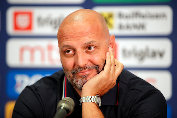 Sale oduševljen klincima: "Od kad se igra U17, SAD ima 58:0 u pobedama"