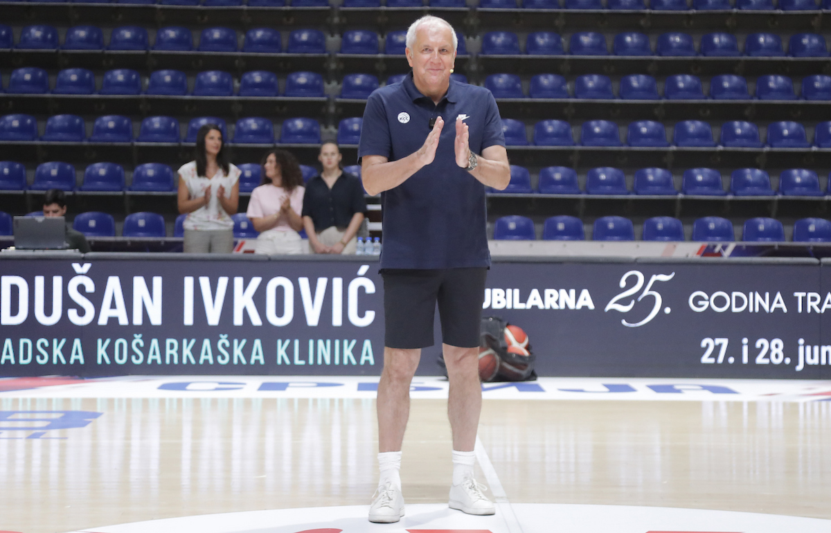 Obradović i PAO ostali bez velike letnje želje