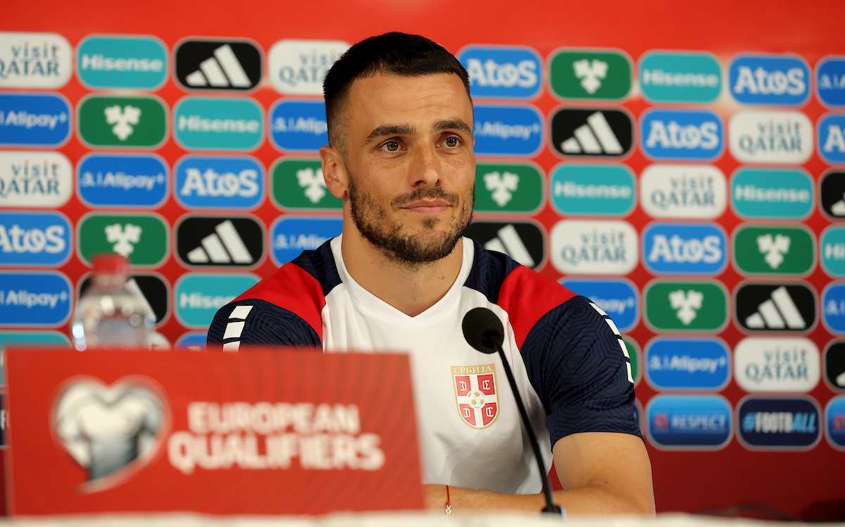 Filip Kostić odjednom menja kurs i ide kod Marka Nikolića?