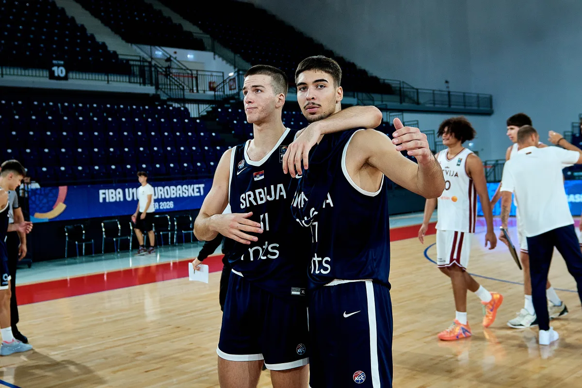 Košarkaši Srbije izgubili 40 razlike i ispali sa Evrobasketa