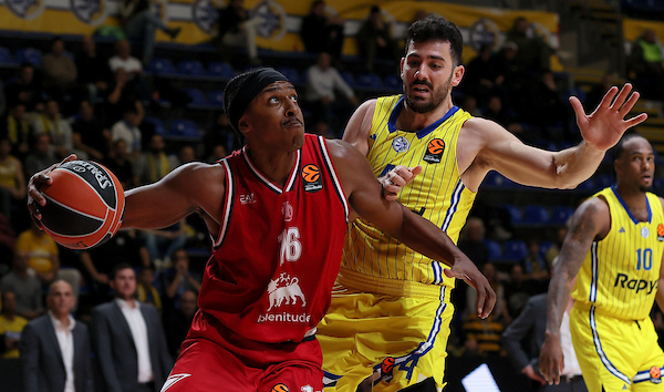Hapoel "krade" Ledeja Partizanu - Amerikanac dobio rok da se izjasni!