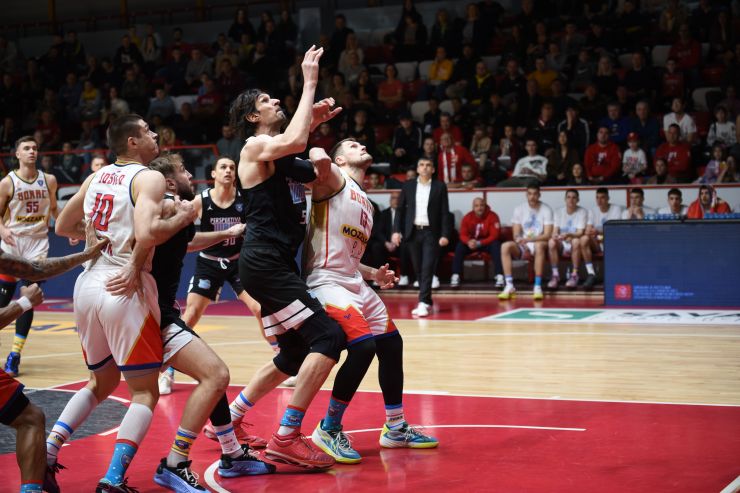 Bobi Marjanović dominirao u Čačku, Ilirija ne odustaje od plej-ina