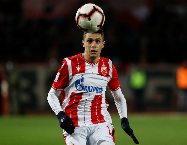 Mateo Garsija ima novi klub