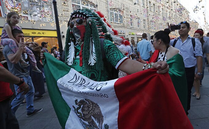 Meksikanci napravili presedan - Pet godina bez pomaka!