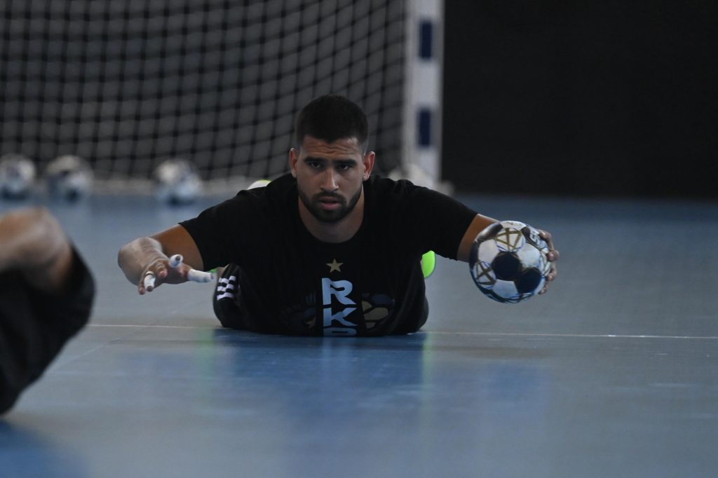 Peh za Partizan AdmiralBet - Miloš Kos propušta početak sezone!