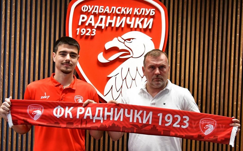 Sada i zvanično - Radnički 1923 ima novog golmana!