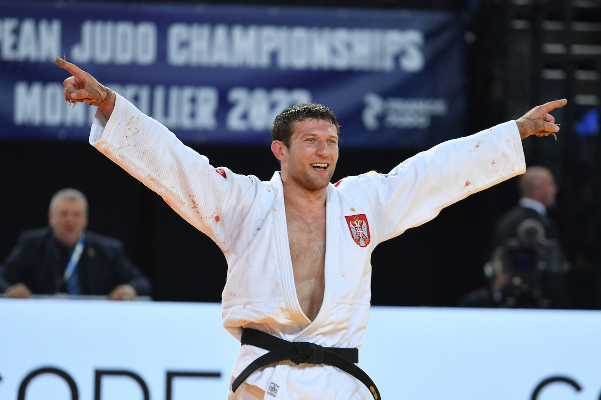 Majdov vicešampion Evrope, Simin osvojio bronzu