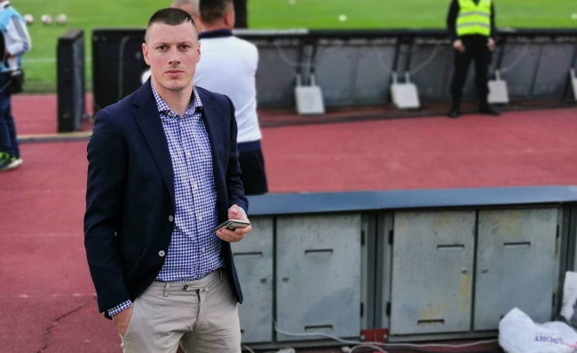 ''Džigi'' Ninković: ''Prestao sam da ističem da volim Partizan''
