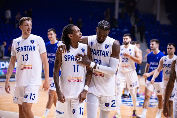 Bezbolan poraz Spartaka u Le Manu