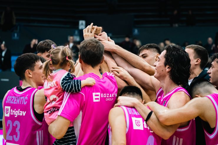 Juniori Mege "demolirali" Zvezdu i odbranili titulu u ABA ligi