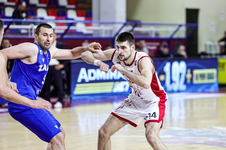 FMP deklasirao Zadrane, ''plus 30'' u Železniku!