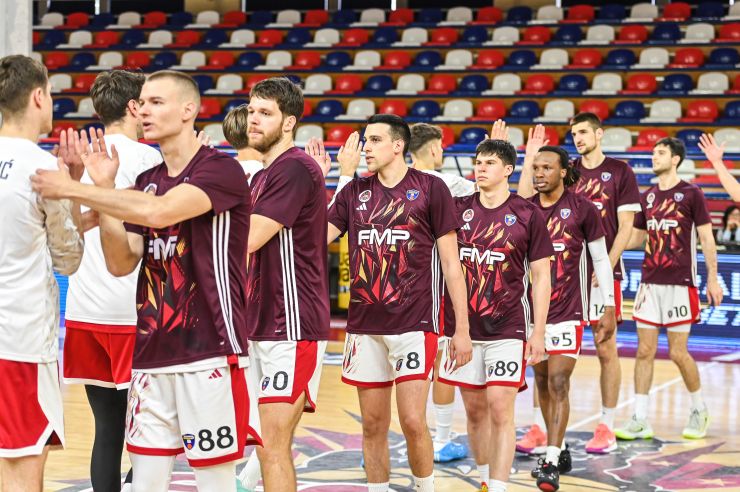 Mizerna poslednja deonica, FMP poražen u Železniku!