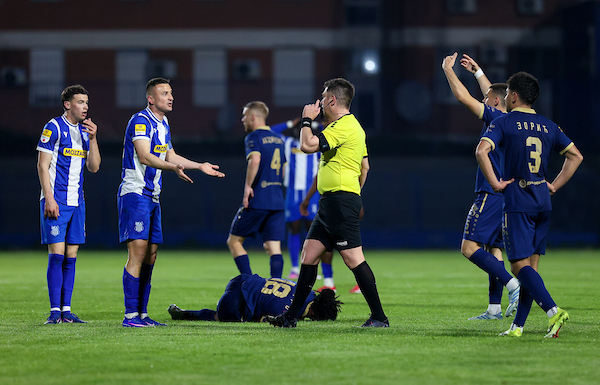 Drugi aprilski remi Radnika na Karaburmi, OFK još čeka na povratničku pobedu